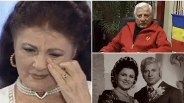 Cum a apărut Maria Cârneci la înmormântarea lui Ion Cernea, soțul Irinei Loghin. Toată lumea s-a uitat ULUITĂ la ea