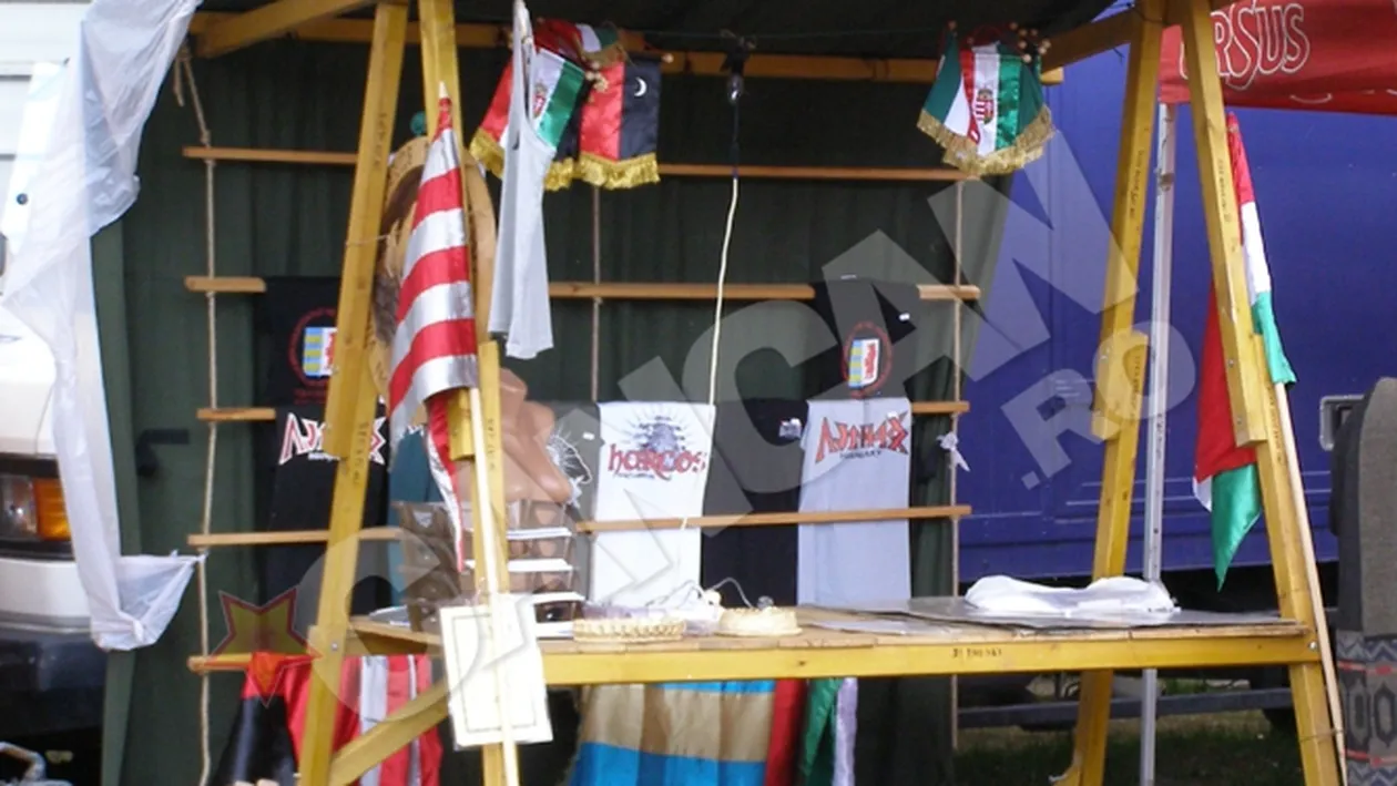 Calaul lui Avram Iancu, amendat de autoritati