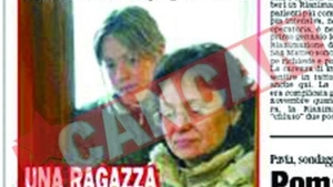 Fata unui afacerist italian, luata ostatica de o banda de romani