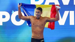 David Popovici ia aurul mondial! Revenire de senzație