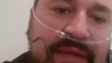 Cel mai mare antivaccinist și susținătorul Dianei Șoșoacă a murit infectat cu COVID-19