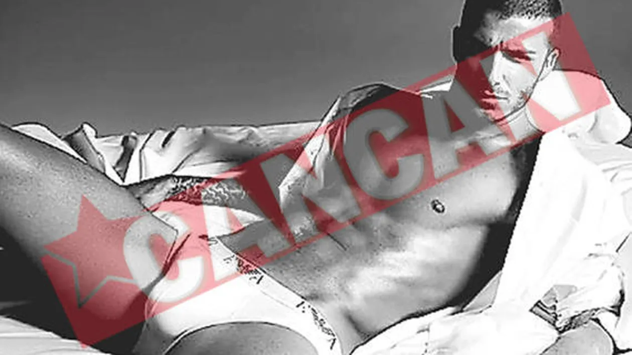 David Beckham, acuzat ca poarta chilotii nevestei