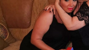 Adriana Bahmuţeanu, fotografiată la priveghiul lui! Lacrimi şi durere în showbiz