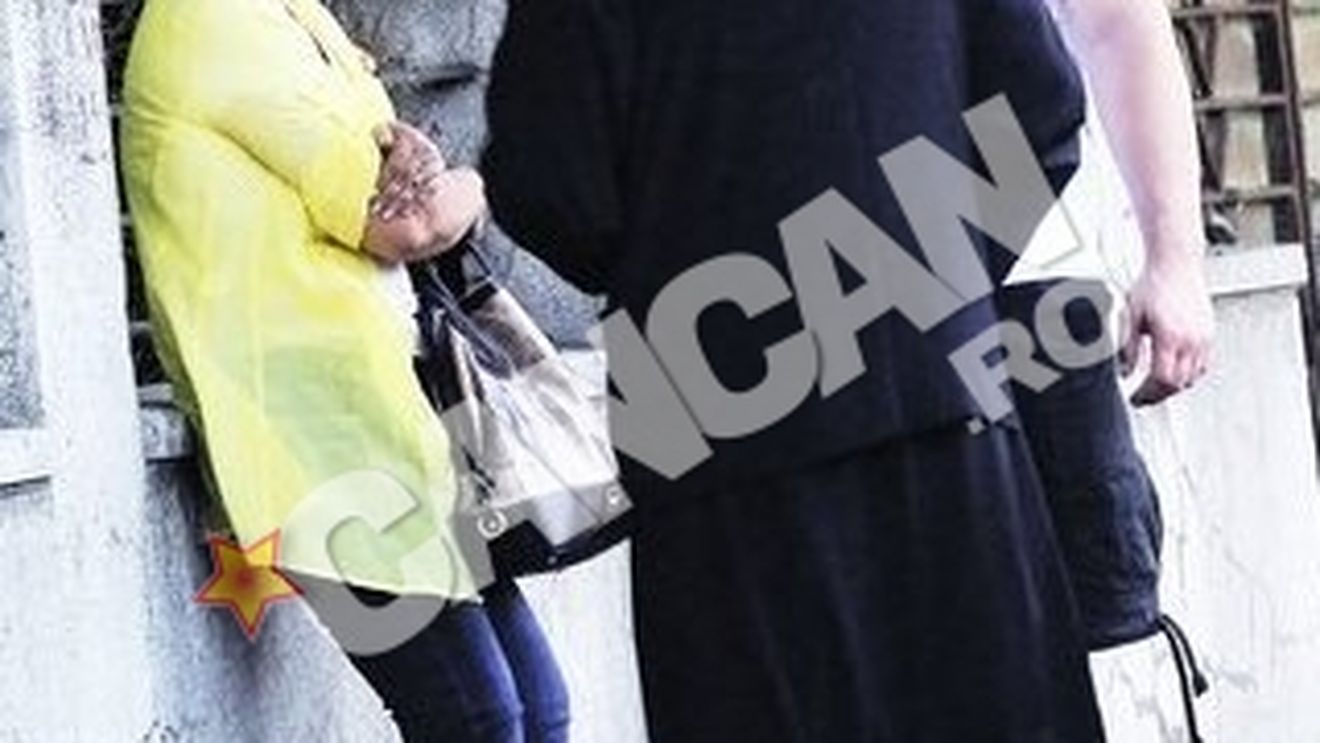Ciprian Sora se pregateste sa-si puna pirostriile! A stabilit cu preotul in strada detaliile nuntii