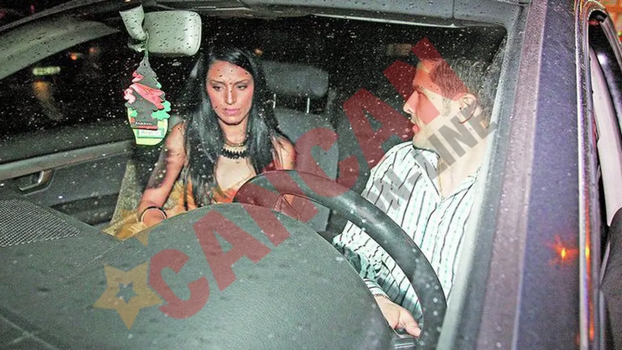 S-au despartit cu scandal!