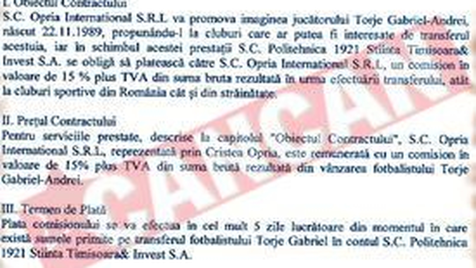 Timisoara e data in judecata pentru 300.000 de euro