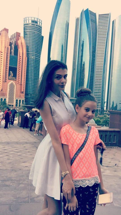 Pe urmele mamei. Cum s-a fotografiat Irina Columbeanu, deşi are doar 10 ani. „M-am prostit cu…”