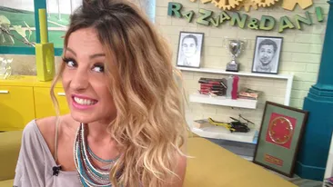 La TV se „iubeşte“ cu DANI OŢIL, dar FLAVIA de la „Neatza“ a povestit totul despre viitoarea nuntă: „Vom face...“