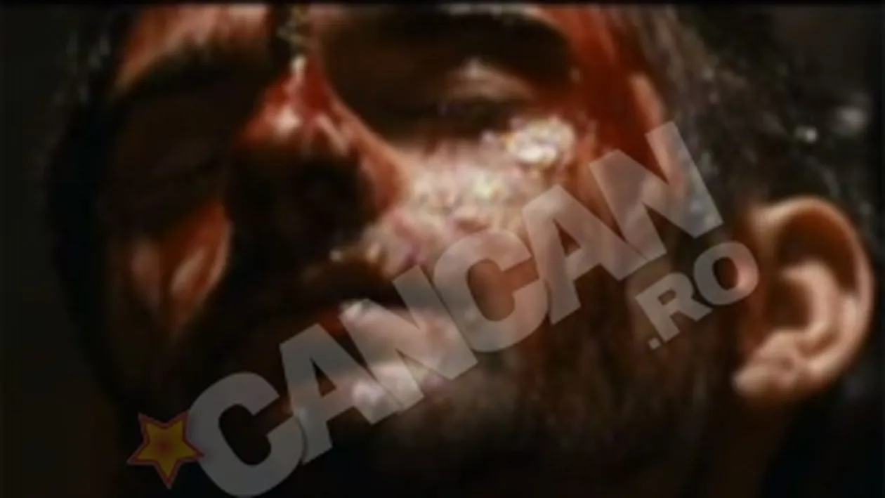 Paul Maximus mai mult primeste decat daruieste! A fost umplut de sange si i s-au smuls unghiile