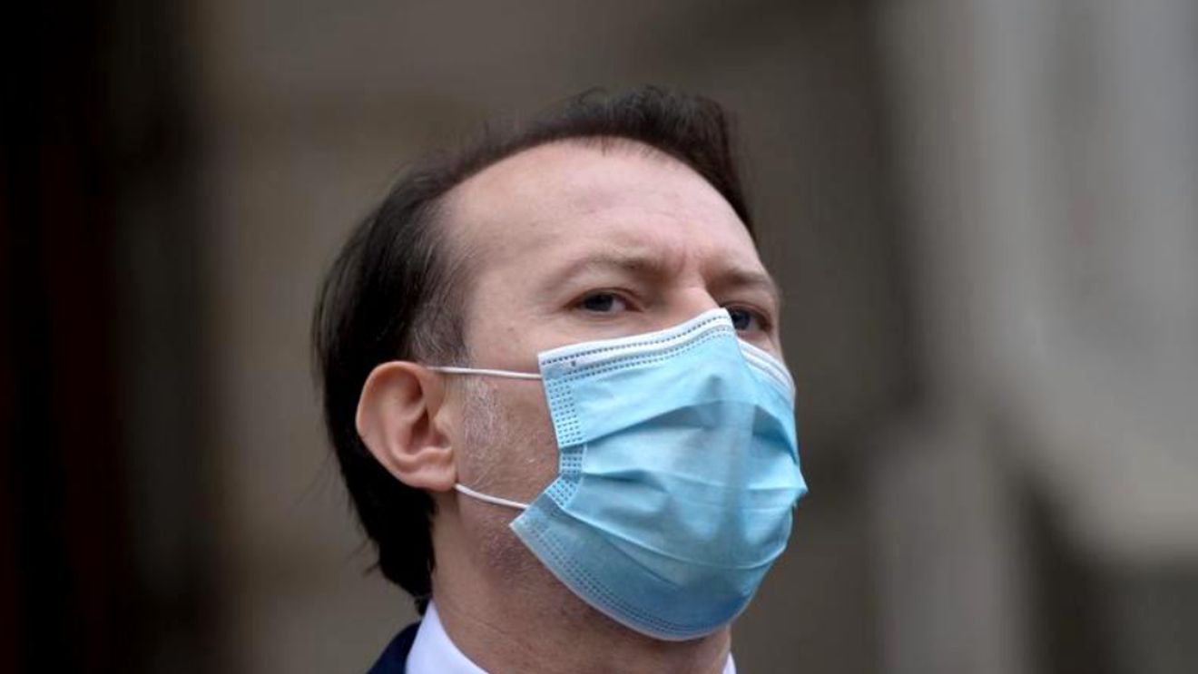 Florin Cîţu: ”Terminăm programul de guvernare duminică, cel mai târziu luni”