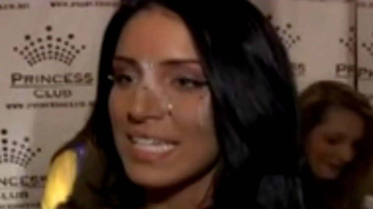 VIDEO Adelina Pestritu: Iubitul meu imi aduce flori o data la doua zile