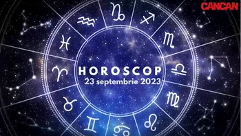 Horoscop 23 septembrie 2023. Zodia care are parte de surprize în plan sentimental 