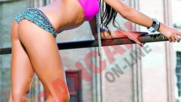 Cosmina Pasarin: Nu ma intereseaza sa-mi cumpar haine de firma ca sa ma vada lumea