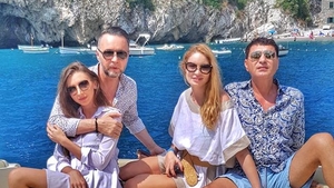 Cel mai bun prieten a lui Borcea l-a dat de gol că la anul se va însura cu Valentina Pelinel