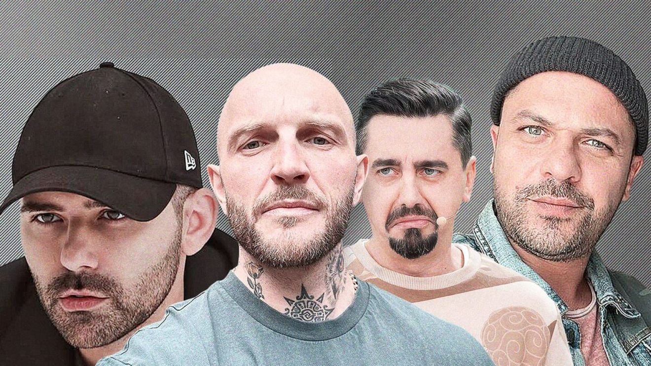 Scandalurile din România care au ținut prima pagină a tabloidelor. Din prieteni apropiați s-au transformat în dușmani!