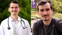 BREAKING | Emanuel Mirel Luca, un medic rezident din Botoșani, a fost găsit mort în casă chiar în ziua de Florii. Avea doar 28 de ani