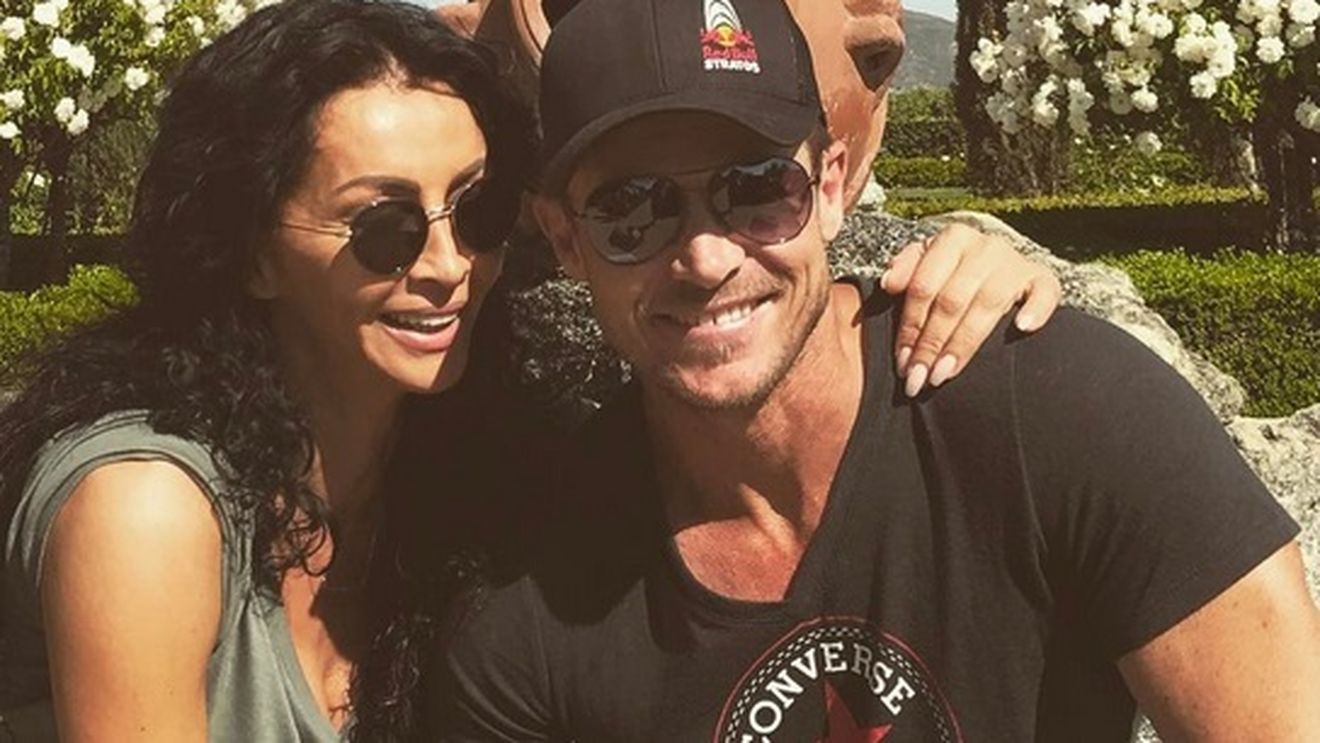 Mihaela Rădulescu, fotografiată de iubit într-o ipostază incendiară. "O sirenă în..."