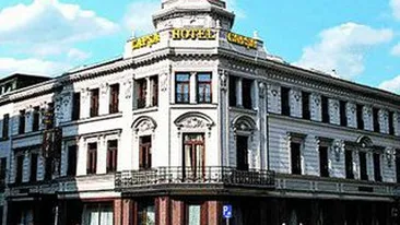 Casa Capsa, istorie cu prajituri