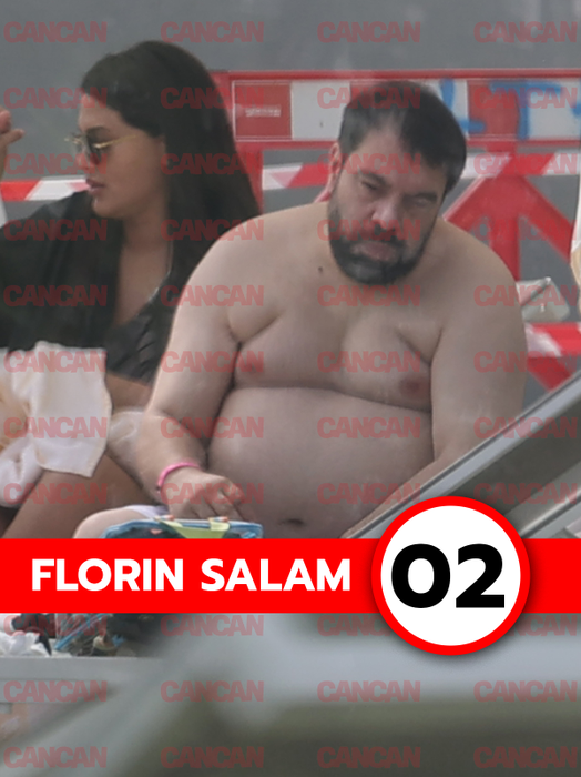 CANCAN.RO a pregătit un top cu greutate, la propriu! Florin Salam, Brenciu sau Scărlătescu, cei mai “bine hrăniți” domni din showbiz, surprinși fără rețineri!