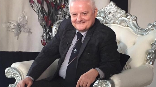 IRINEL COLUMBEANU şi MR. PINK au purtat o discuţie serioasă şi... E incredibil cum s-a sfârşit întâlnirea dintre cei doi