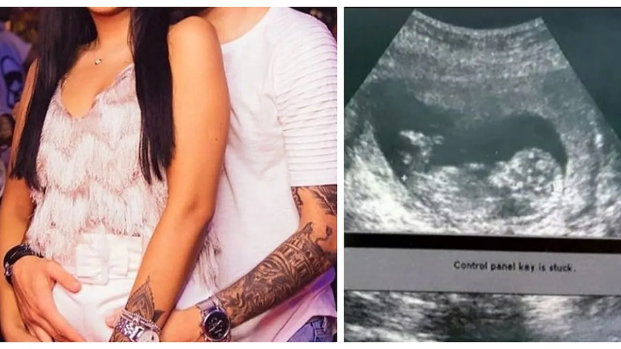 O vedetă de la Kanal D este însărcinată: “Am 3 luni și 2 săptămâni”. Va îmbrăca rochia albă de mireasă în curând