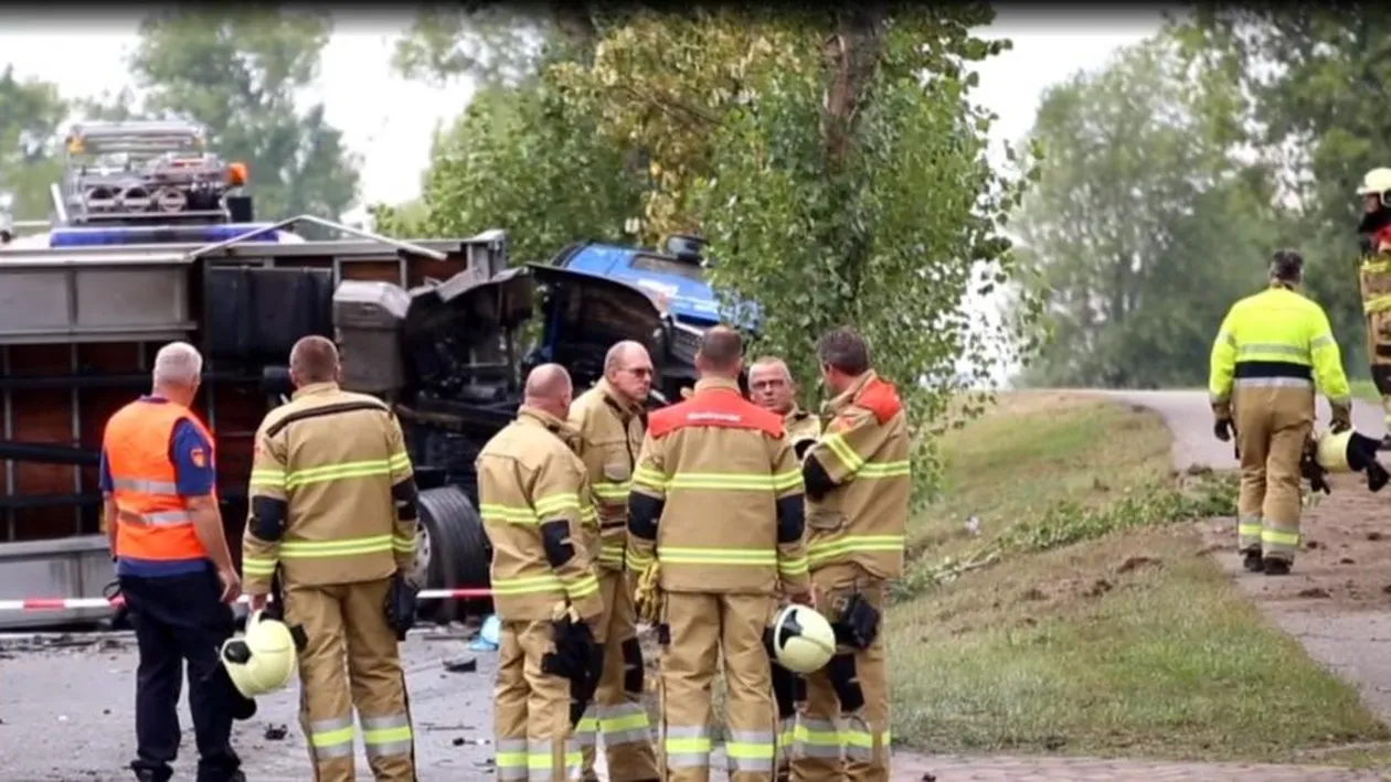 Fosta logodnică a lui Johannes Visscher, noi declarații șocante după crima din Dâmbovița: “Nu este o surpriză pentru mine”