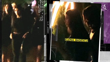 Elena Băsescu a pus țara la cale în ”inima” Herăstrăului. Întâlnire între fete pe malul lacului