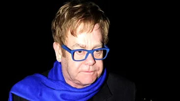 Elton John planuieste o petrecere in cinstea Printului William