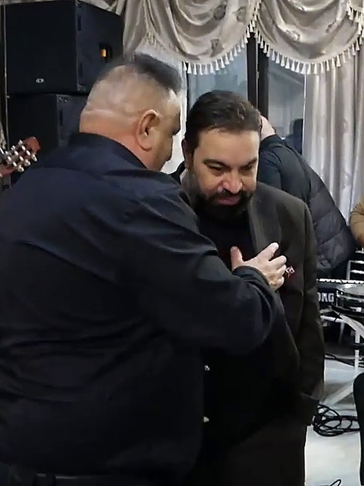 Florin Salam, artistul preferat al lui "Bercea Mondial"