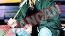 Robbie castiga 31.000 de euro pe minut