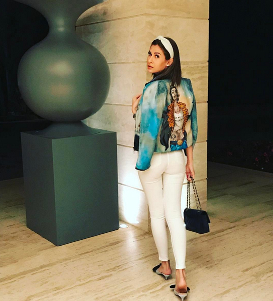 CRISTINA MIHAELA sărbătoreşte de 1 Mai la plajă! Cum arată prezentatoarea ‘’Bravo, ai stil! Panorama‘’ în costum de baie