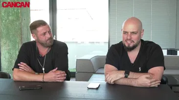 Cristian Pulhac, dezamăgit că secvența din filmul Teambuilding în care se cântă kind reminder lu' Rapid a fost scoasă din montaj. Era o glumă bună!