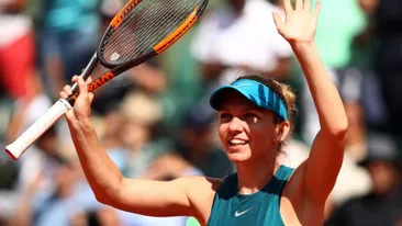 Reacția Simonei Halep imediat după ce a câștigat Roland Garros-ul! S-a aruncat în brațele Nadiei VIDEO