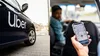 Ce a putut să pățească un client Uber! Șoferul a plecat în cursă fără el, iar ce a urmat l-a lăsat fără cuvinte