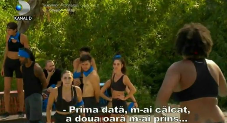 Scandal de proporții la Survivor România! Georgiana și Andreea, la un pas să se ia la bătaie: ”Vrei să îți rup mâna?”