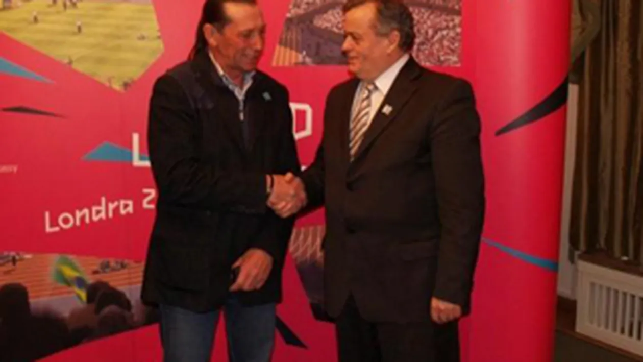 Parcul Olimpic din Londra, model pentru Stadionul National