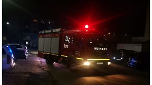 Instalație de gaze, bombă cu ceas? Un bloc întreg a fost evacuat 