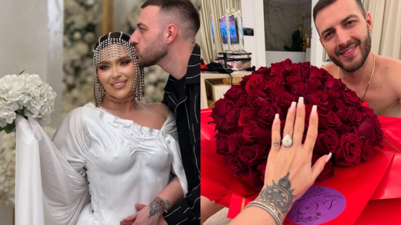 Oana Radu și Șerban Balaban se căsătoresc pe 4 septembrie 2025. Unde va avea loc nunta: ”Așa am visat!”