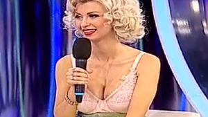 ANDREEA BĂLAN a vorbit despre numele pe care îl va purta copilul ei: ”M-am gândit şi... ”