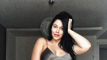 Betty Stoian, pofte de graviduță! Încă puţin şi intrăm la dietă