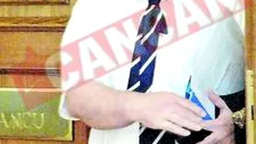 Vadim, turnat la Securitate de propriii parlamentari