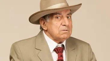 Ce s-a ales de văduva lui Jean Constantin, la 5 ani de la moartea actorului! A vândut tot şi...