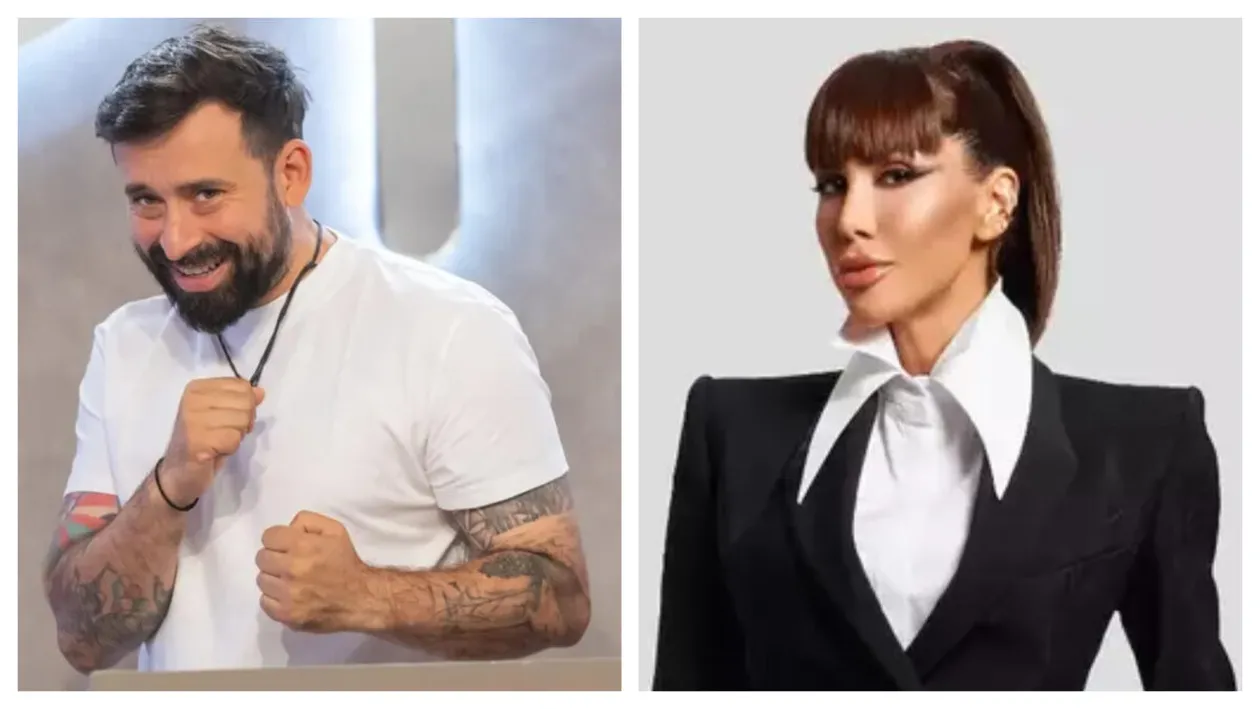 Oase, în noul show al lui Denise Rifai: „Este un proiect fix pe stilul meu”