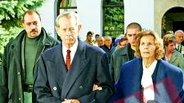 Regele Mihai si-a serbat onomastica la Manastirea Tismana