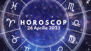 Horoscop 26 aprilie 2023. Lista nativilor care vor avea parte de experiențe noi la locul de muncă