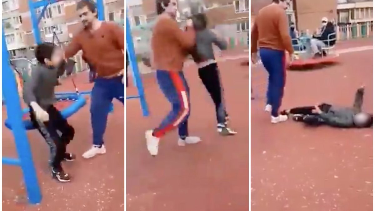 Agresorul din Hunedoara care a băgat un minor în spital, după ce l-a lovit într-un parc, este cercetat pentru tentativă de omor