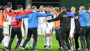 Ce dezastru au făcut fotbaliştii ASTREI în vestiar după calificarea pentru Europa League