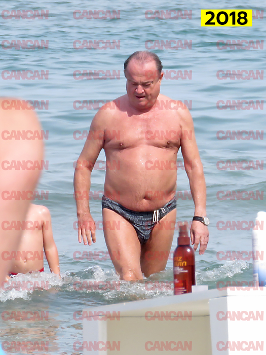 Așa jonglează Vasile Blaga, bossul PNL, cu slipii minusculi! CANCAN.RO l-a filmat la mare, întins pe șezlong, dar în spate are o adevărată poveste
