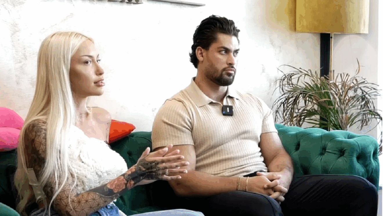 Delia, fosta soție a lui Lino Golden, s-a despărțit de esteticianul vedetelor? Ce mesaj bizar a transmis