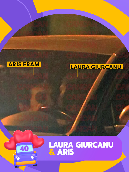 Laura Giurcanu iubește din nou? Cum s-a filmat fostul model și ce element bizar a apărut în cadru